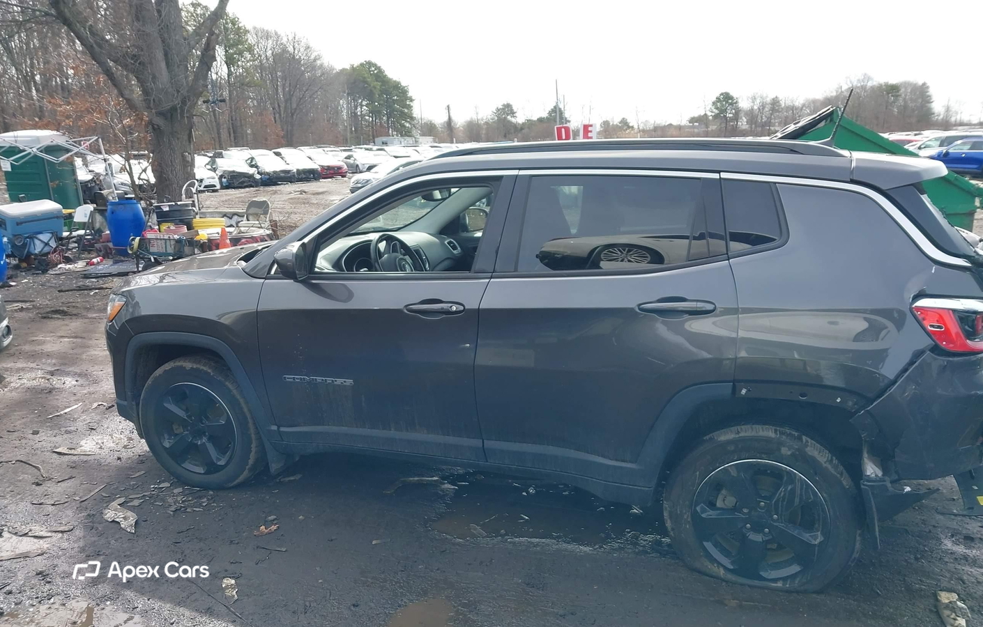 Jeep Compass 2020
