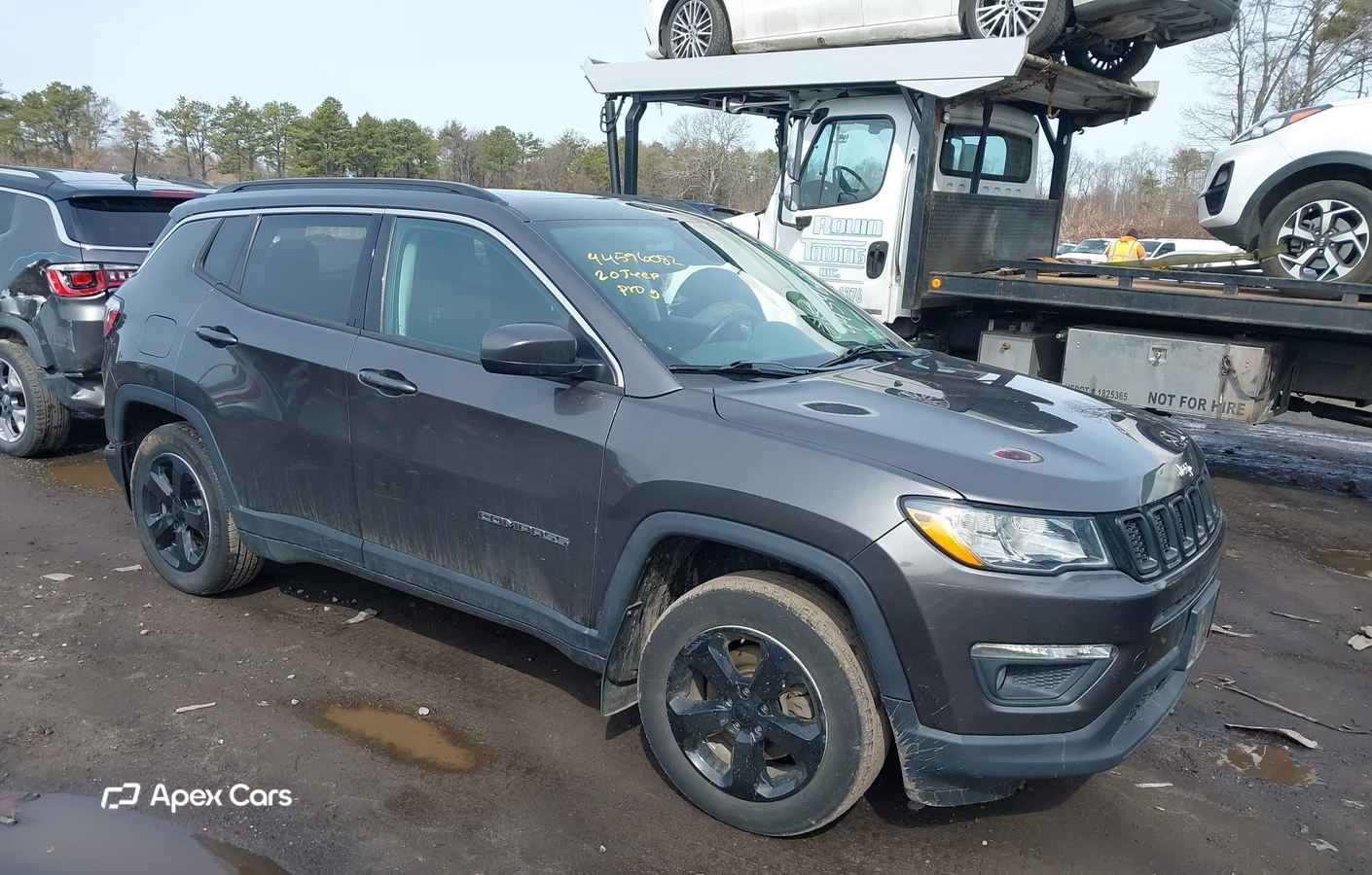 Jeep Compass 2020