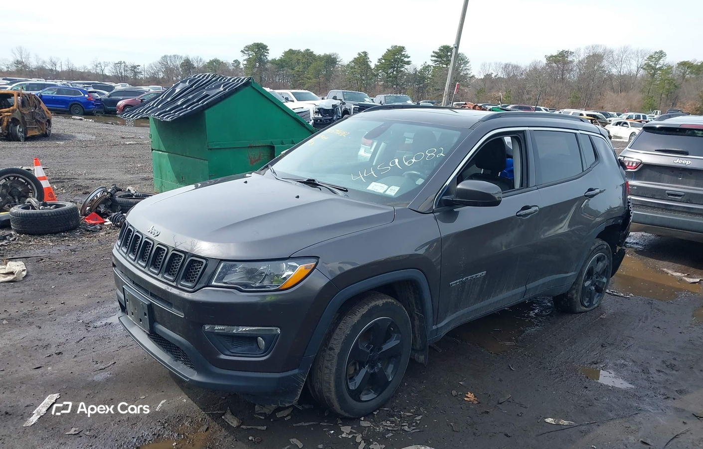 Jeep Compass 2020