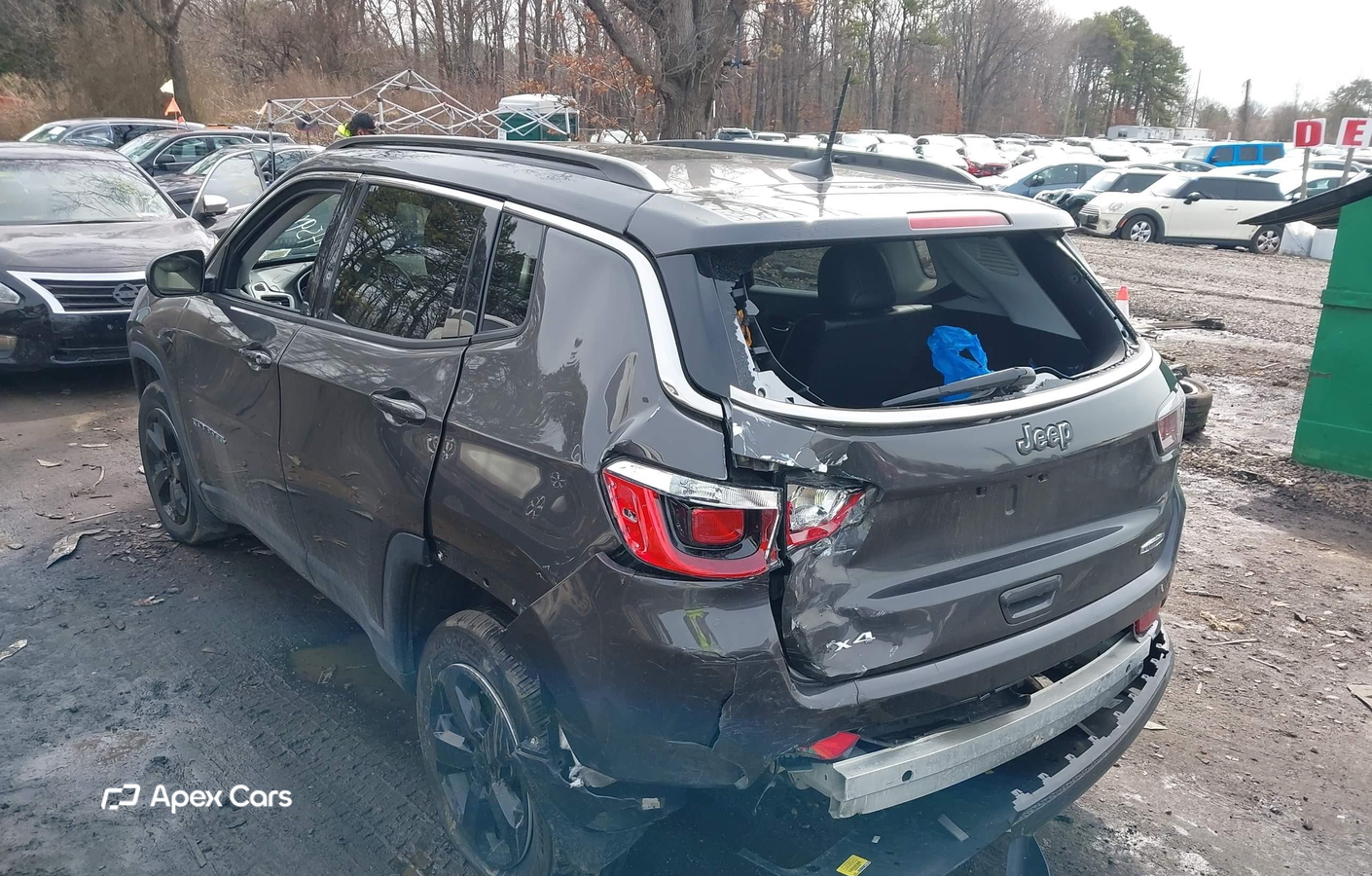Jeep Compass 2020