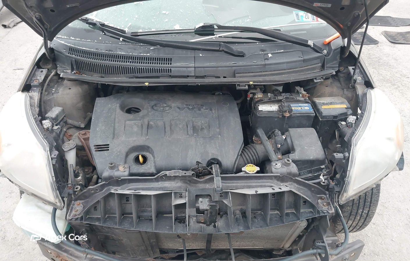 Scion xD 2011