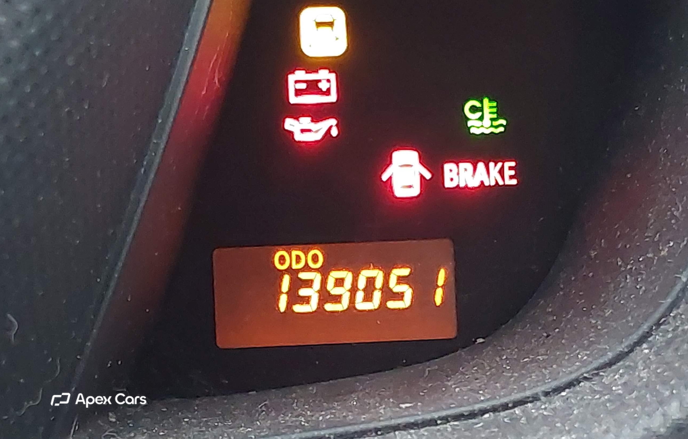 Scion xD 2011