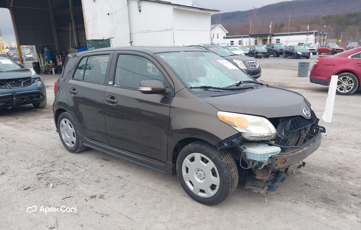 Scion xD 2011