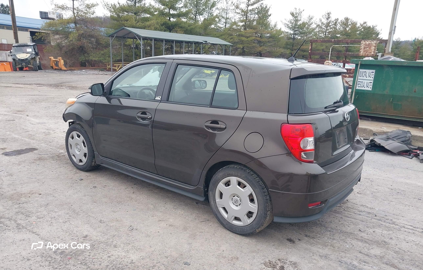 Scion xD 2011