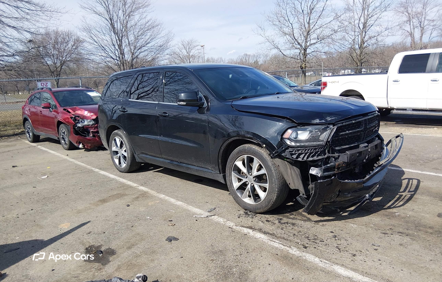 Dodge Durango 2014