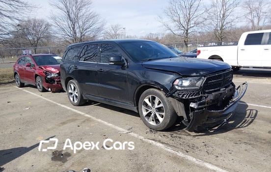 Dodge Durango 2014 - Zdjęcie 1 z 16
