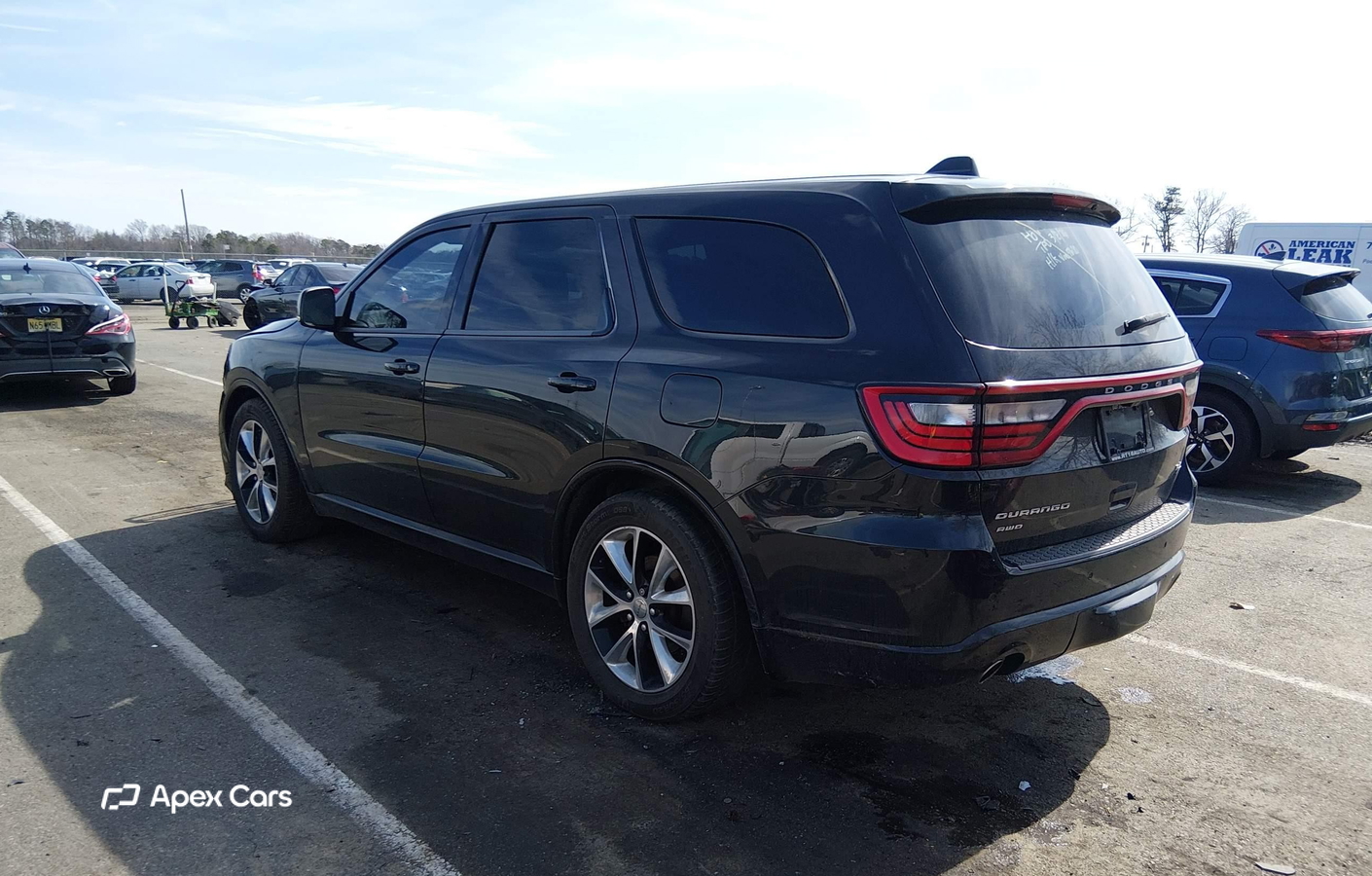 Dodge Durango 2014