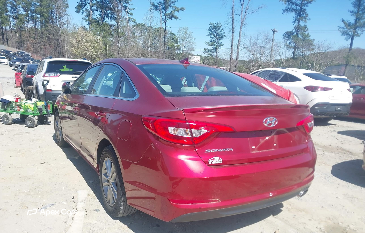 Hyundai Sonata 2016