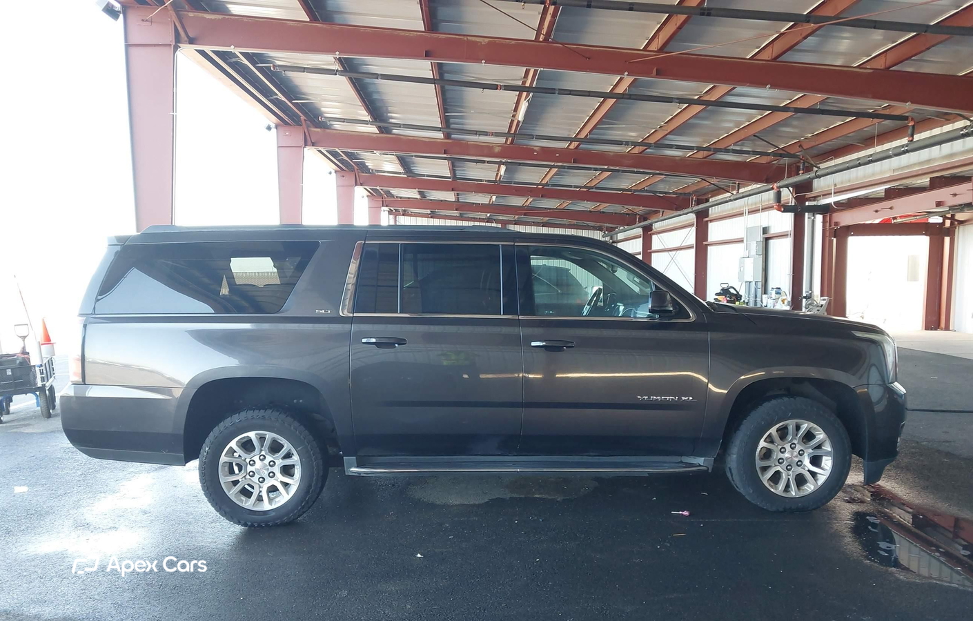 GMC Yukon 2017