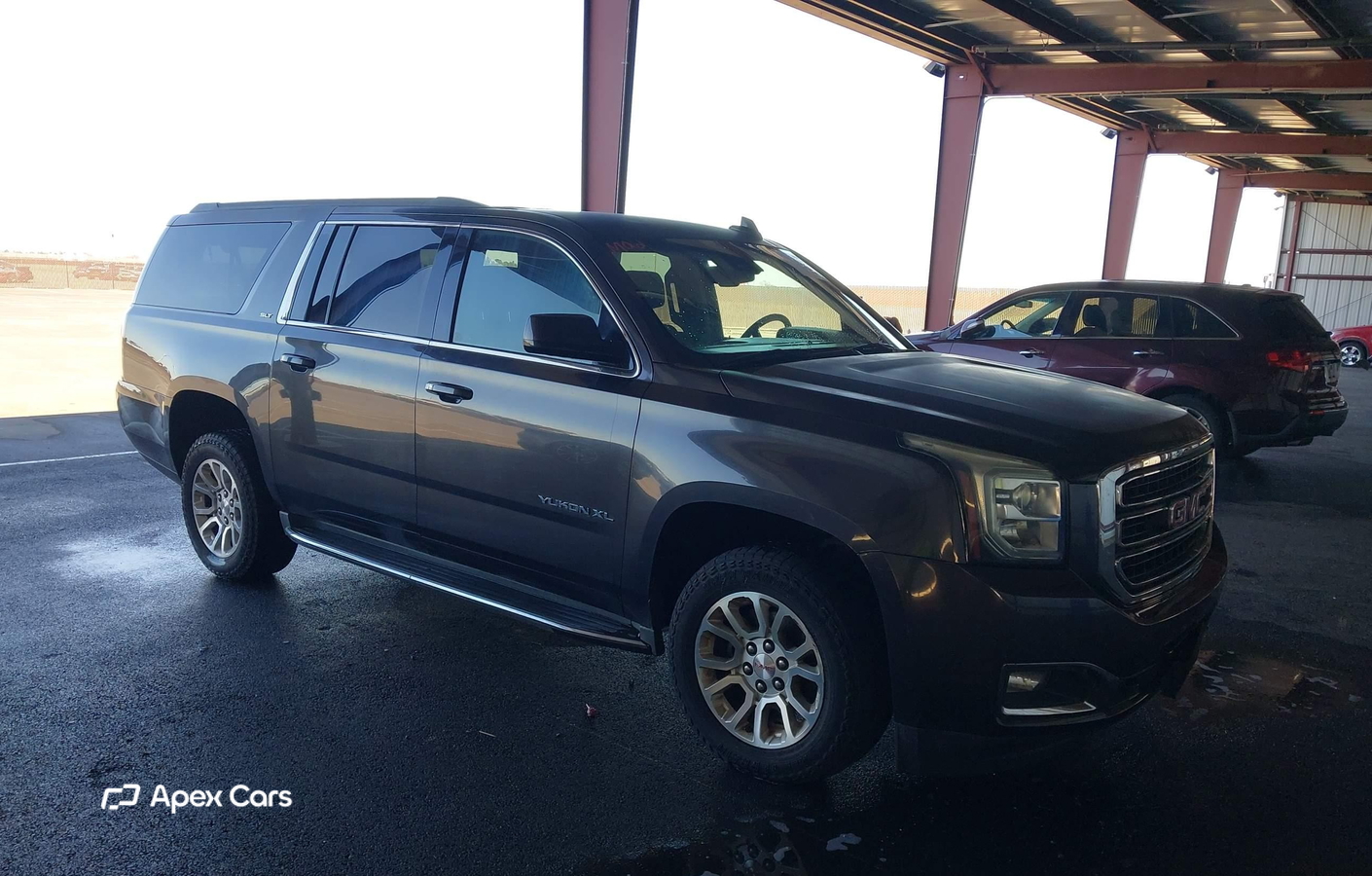 GMC Yukon 2017