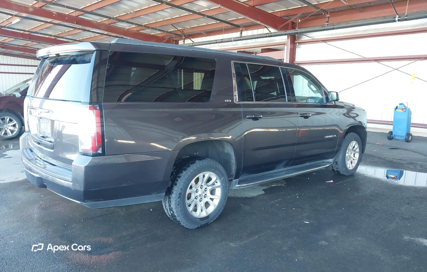 GMC Yukon 2017