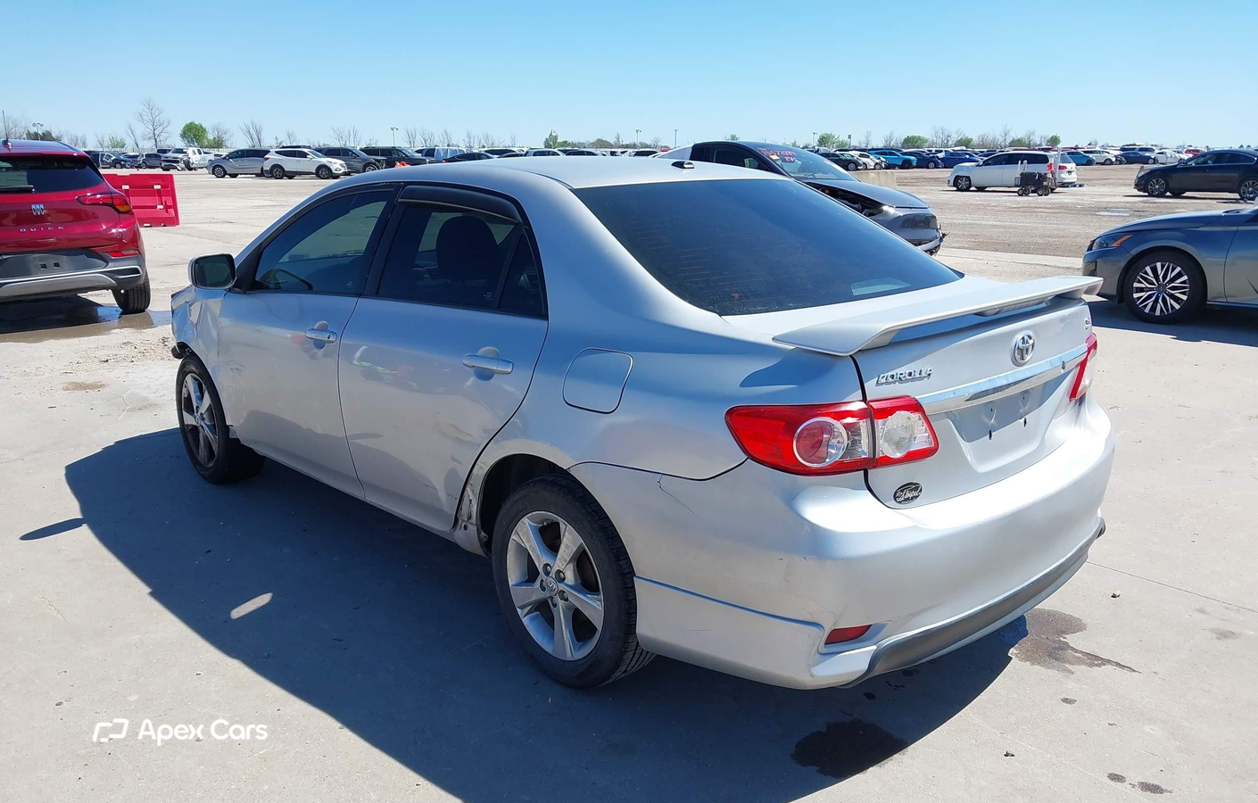 Toyota Corolla 2011