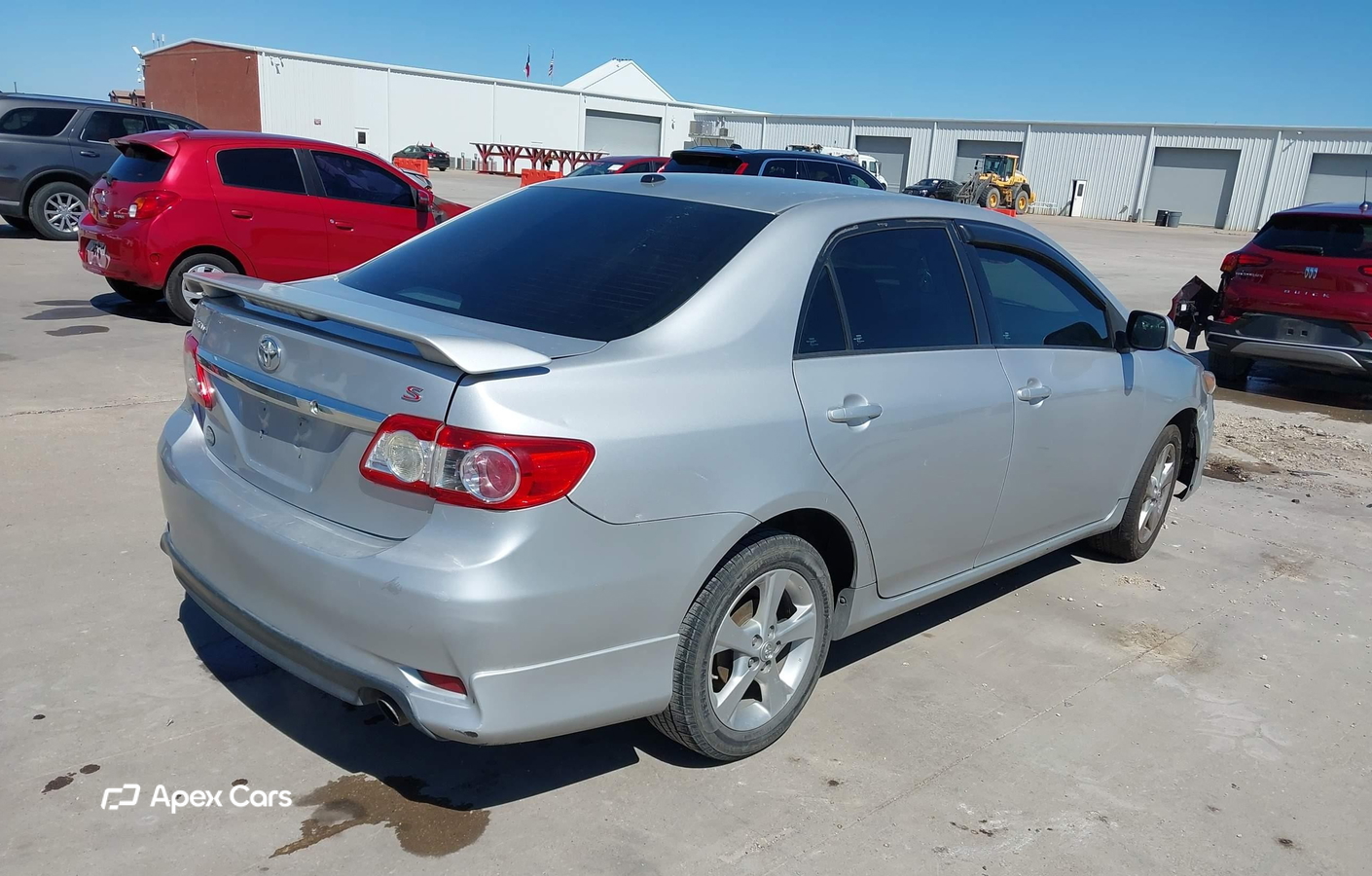 Toyota Corolla 2011