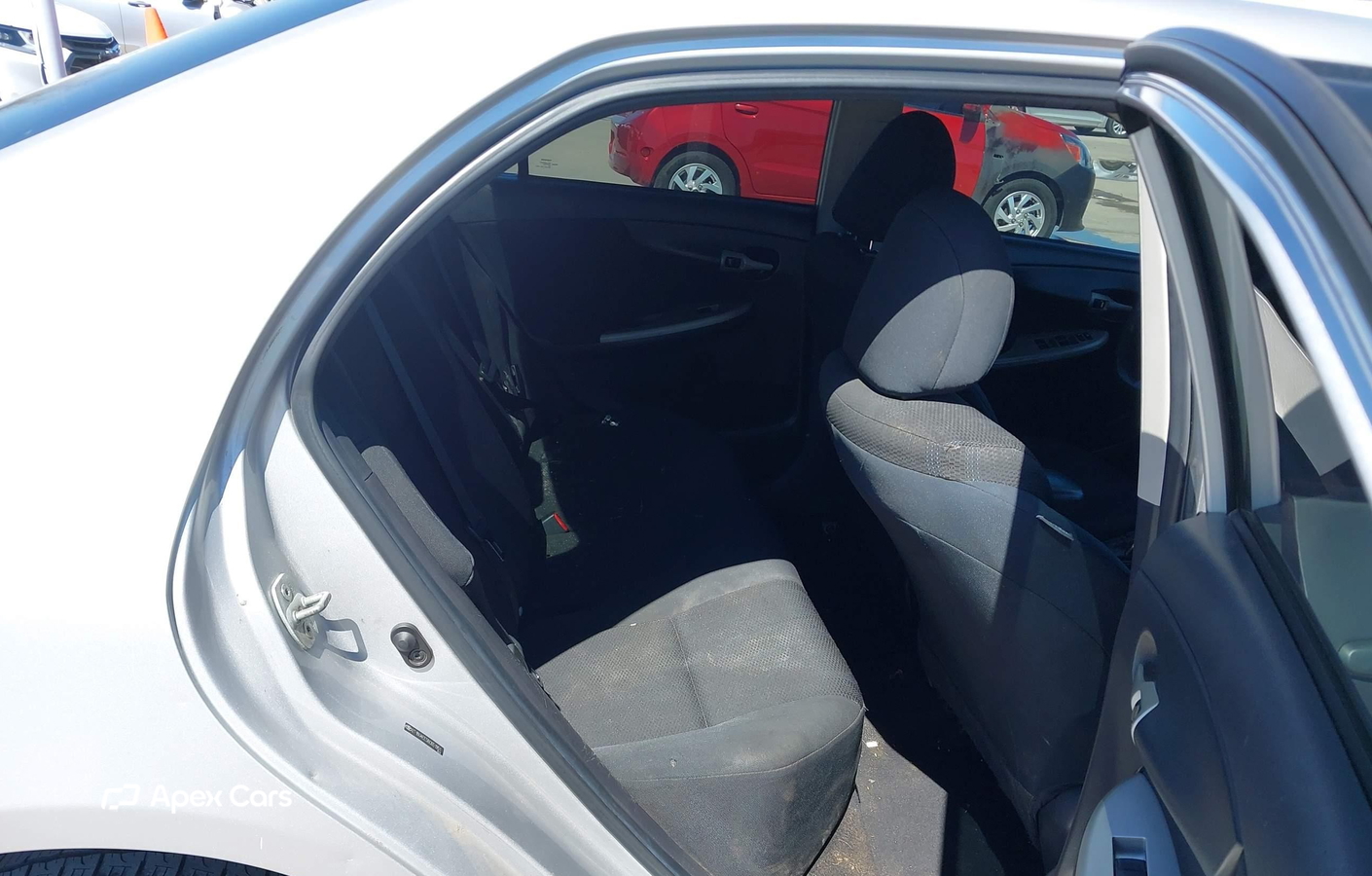 Toyota Corolla 2011