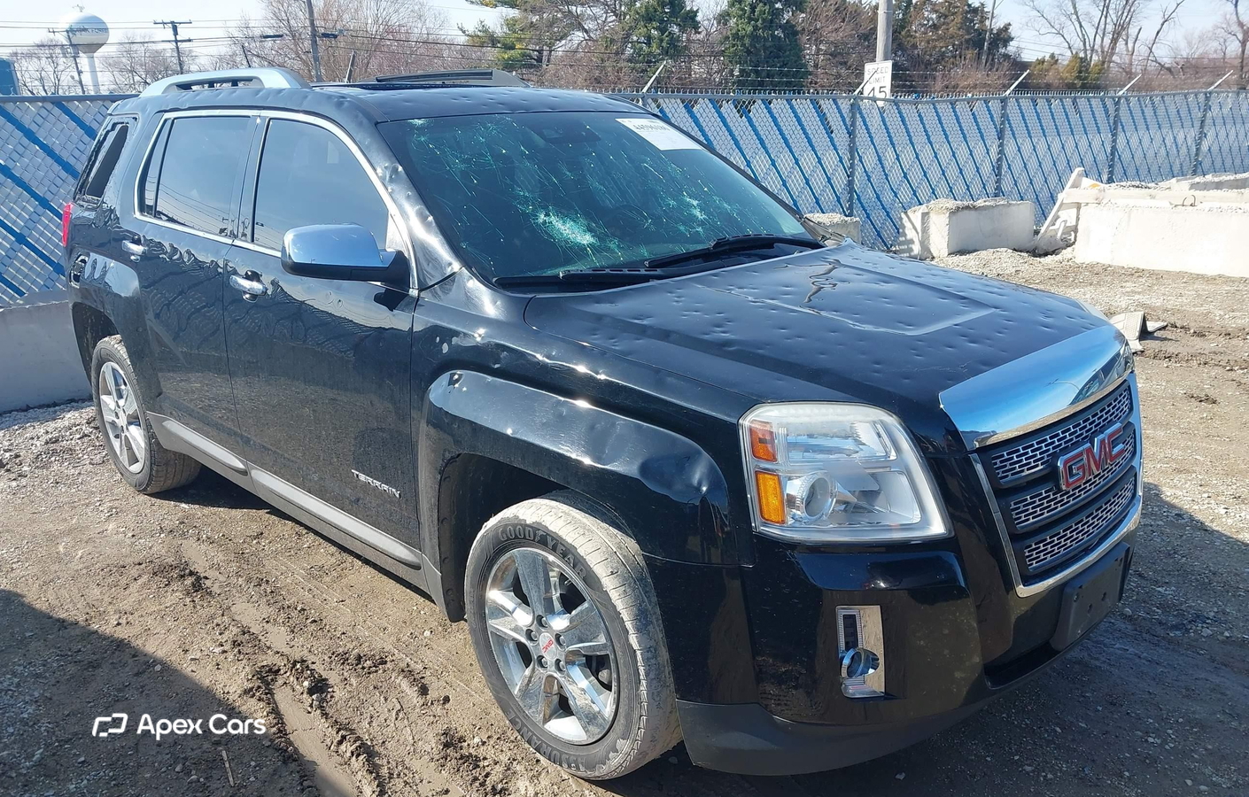 GMC Terrain 2015