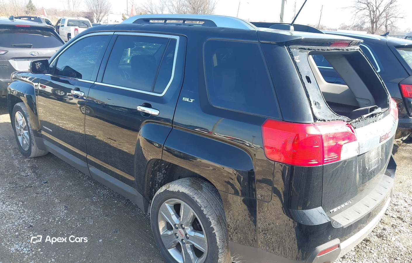 GMC Terrain 2015