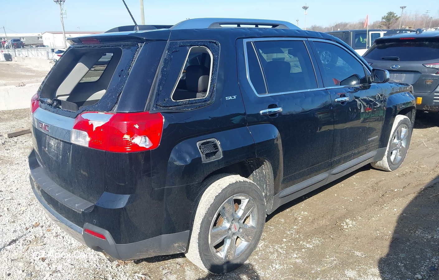GMC Terrain 2015