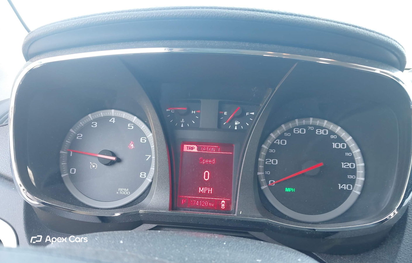 GMC Terrain 2015