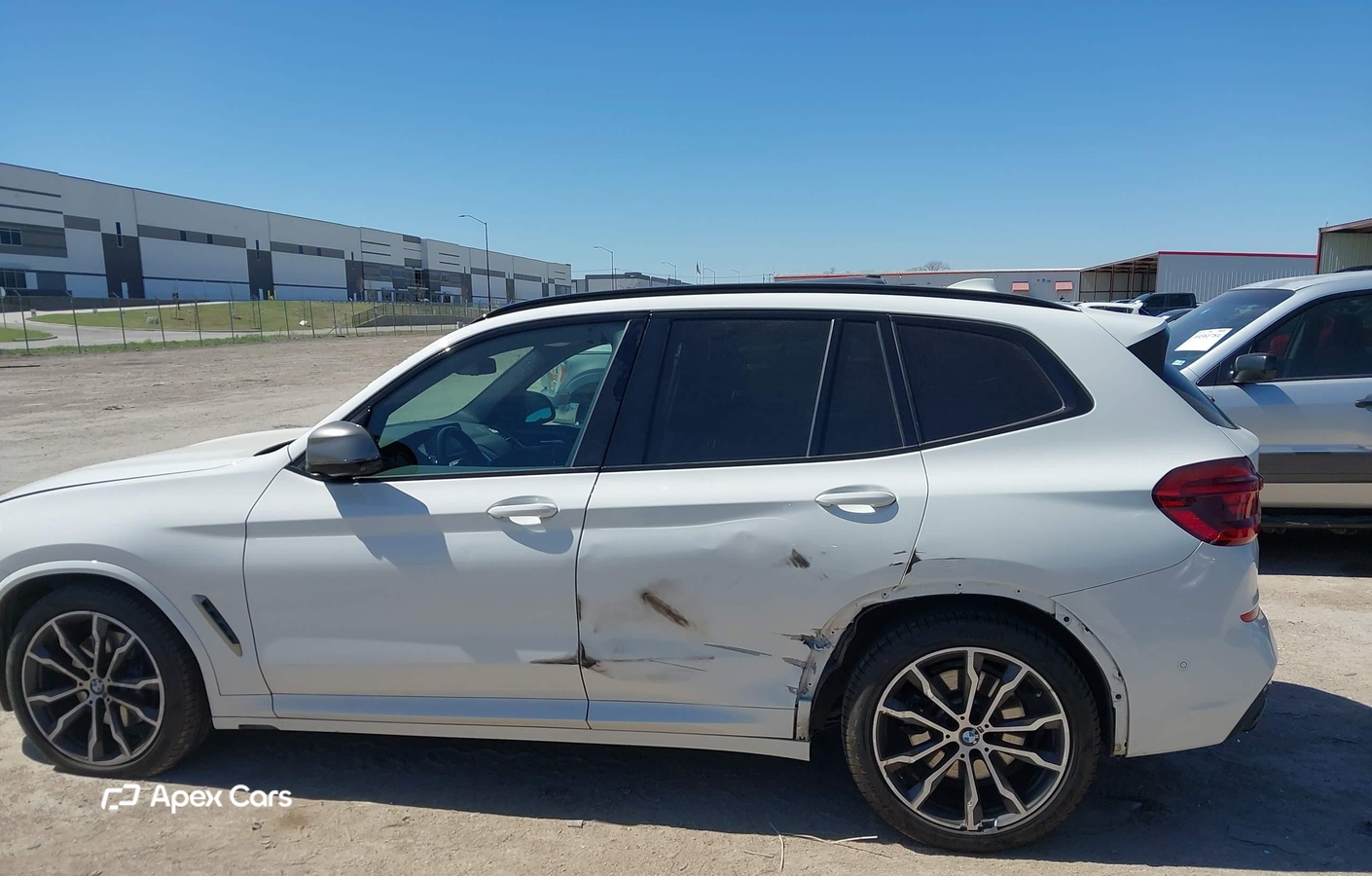 BMW X3 2019