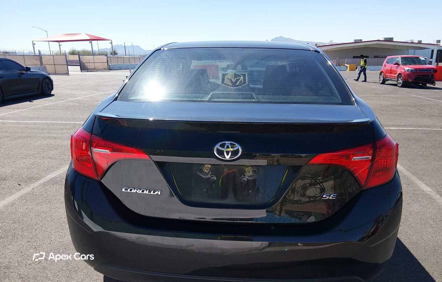 Toyota Corolla 2017
