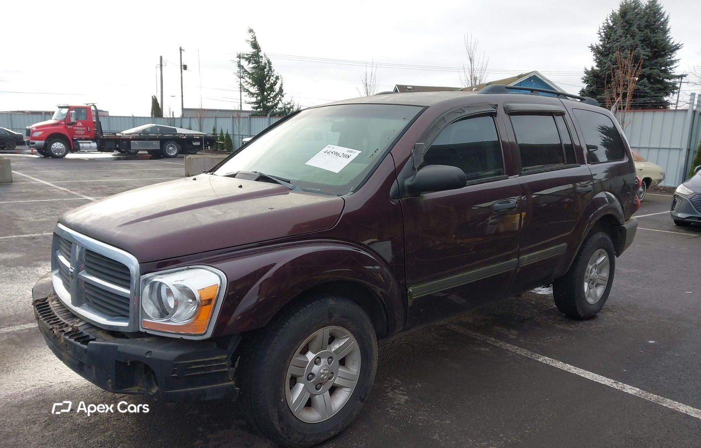 Dodge Durango 2005