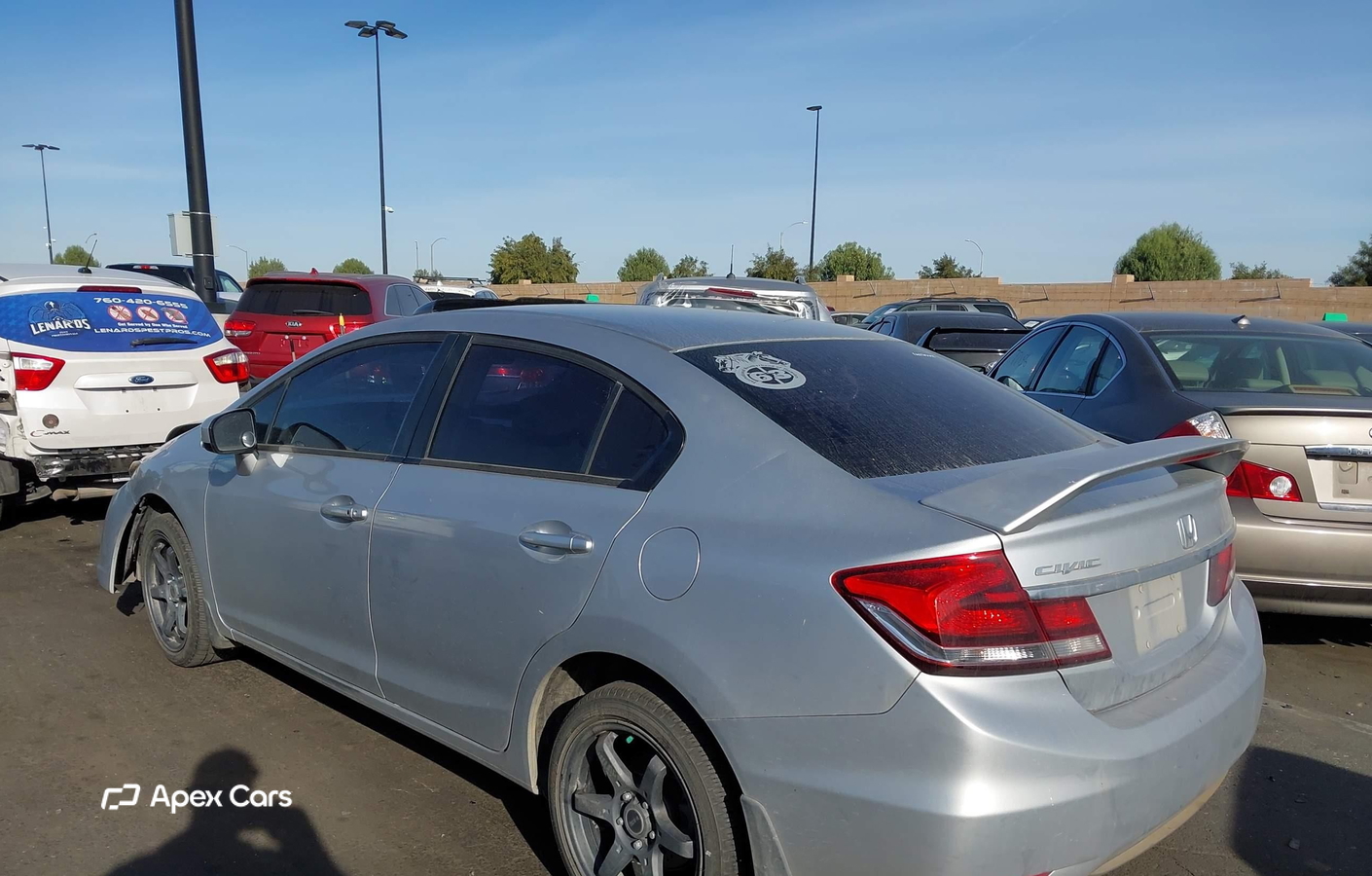 Honda Civic 2015