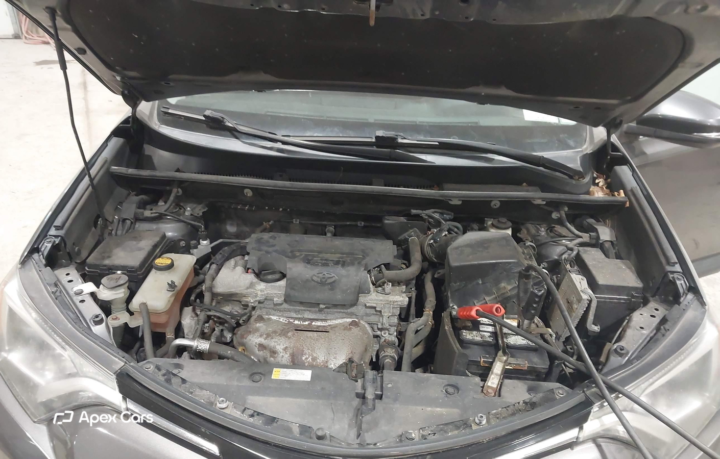 Toyota RAV 4 2016