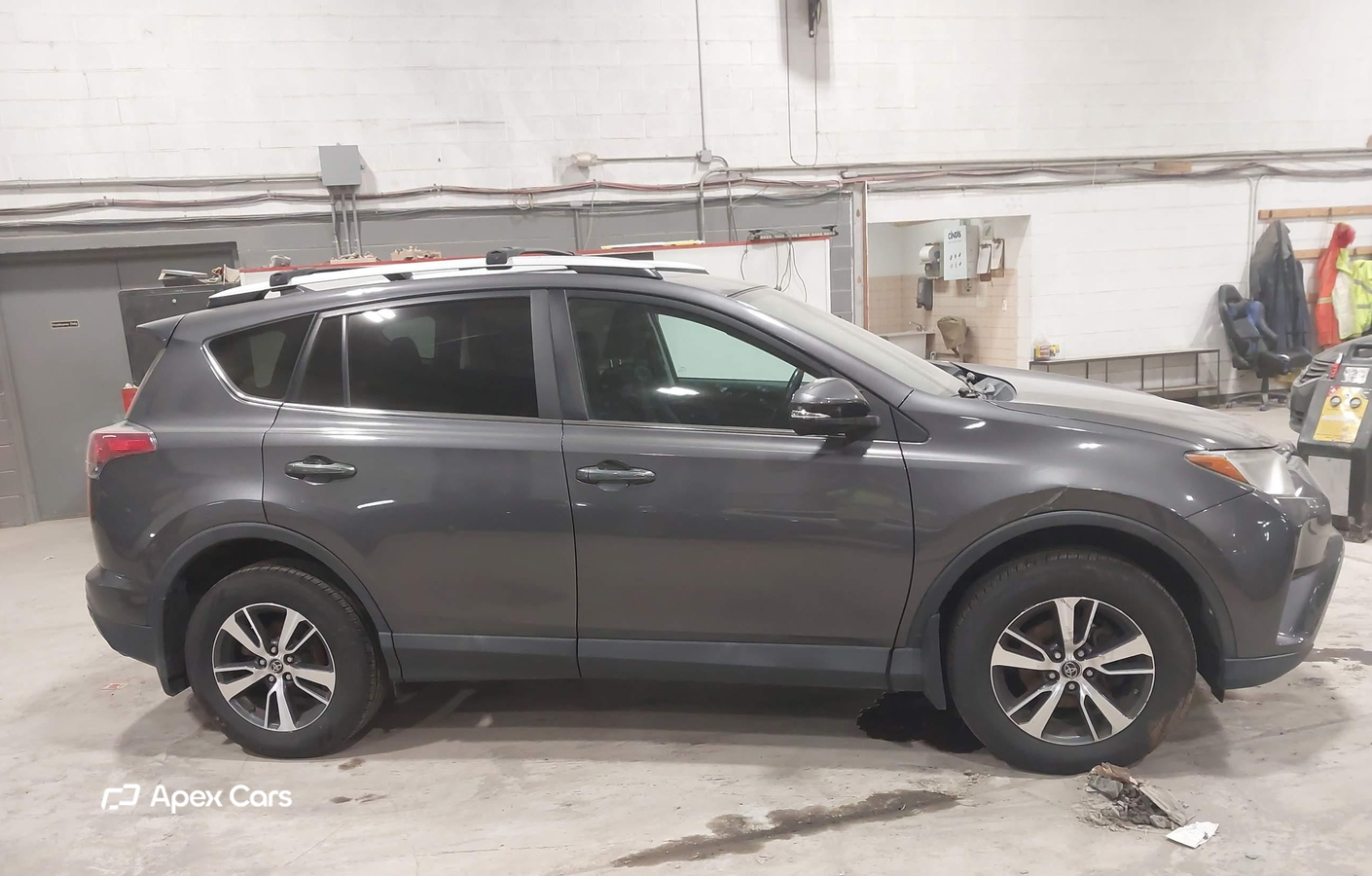 Toyota RAV 4 2016