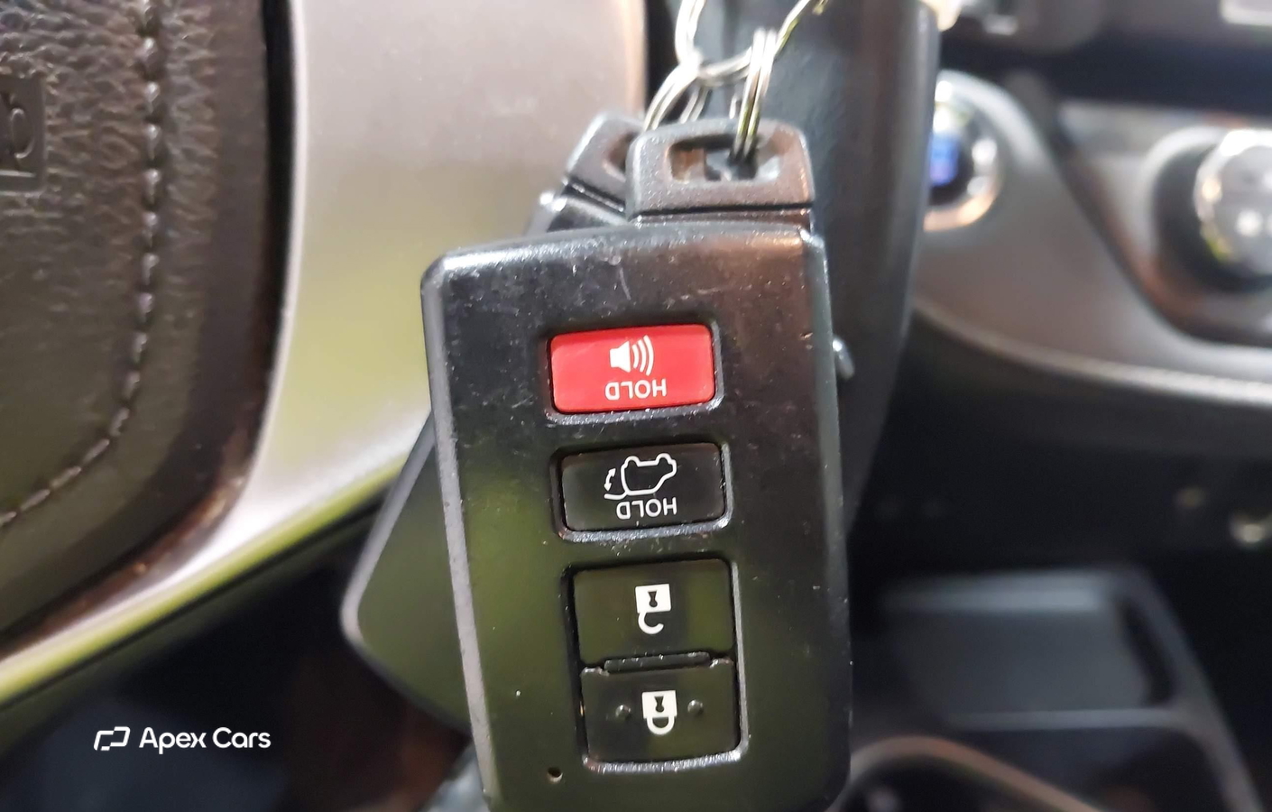 Toyota RAV 4 2016