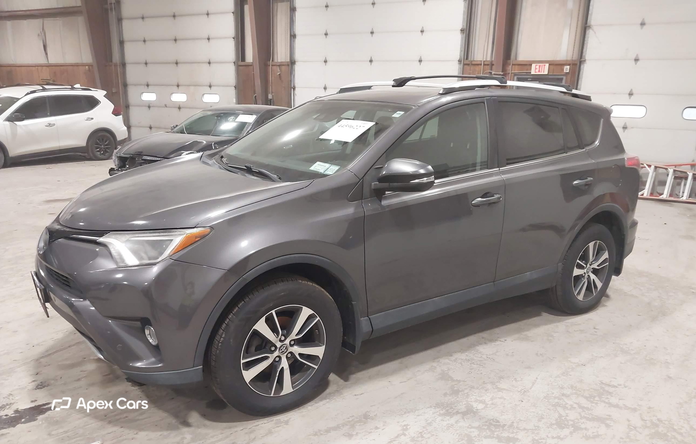 Toyota RAV 4 2016