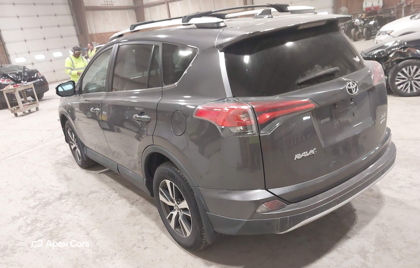 Toyota RAV 4 2016
