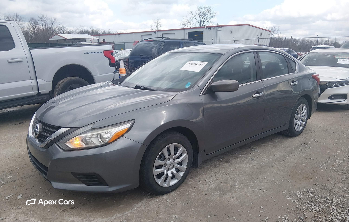 Nissan Altima 2016