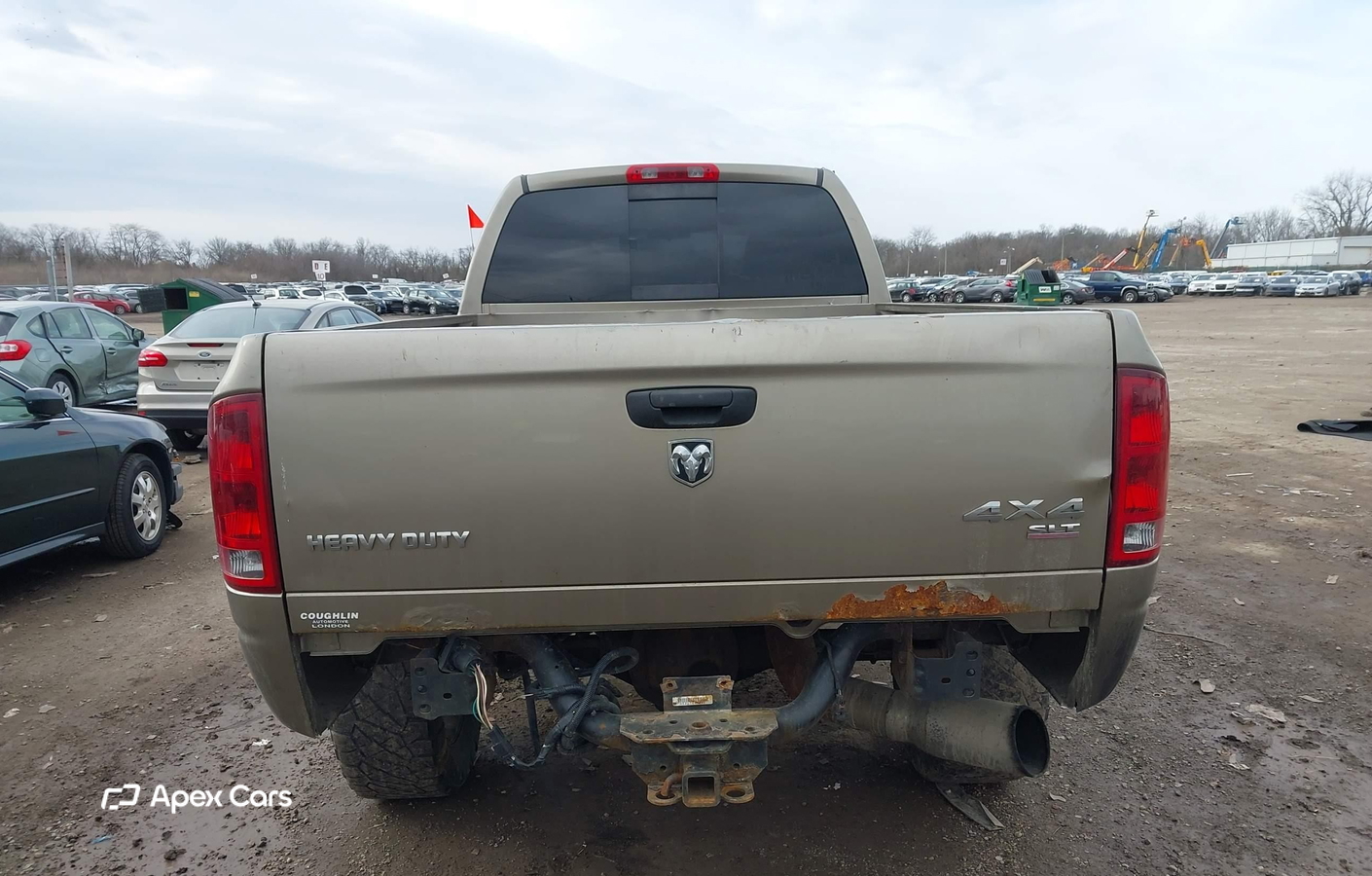 Dodge RAM 2006