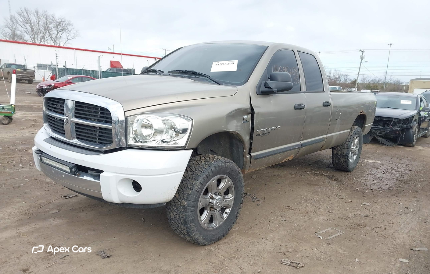 Dodge RAM 2006