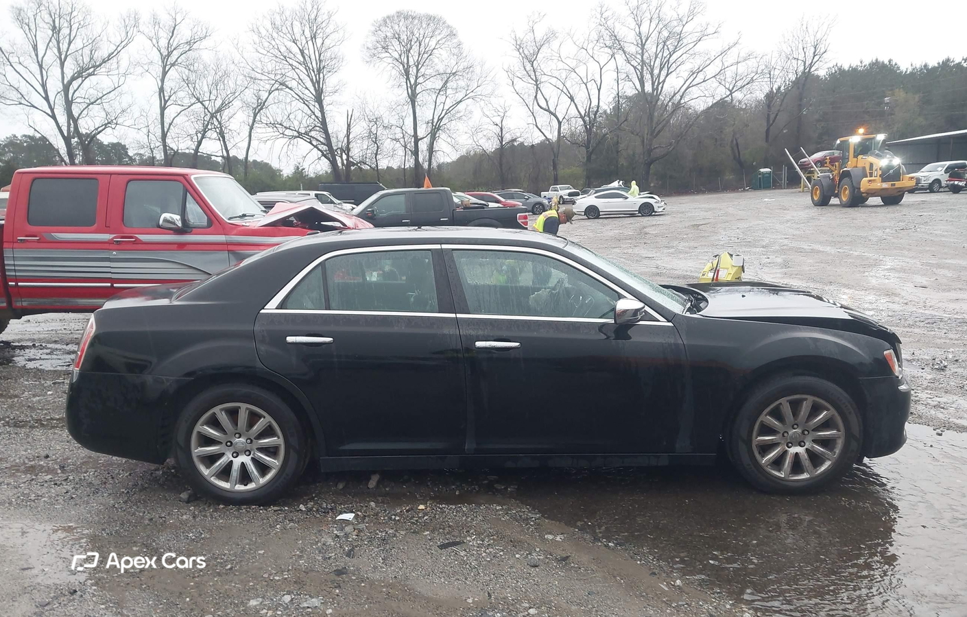 Chrysler 300C 2014