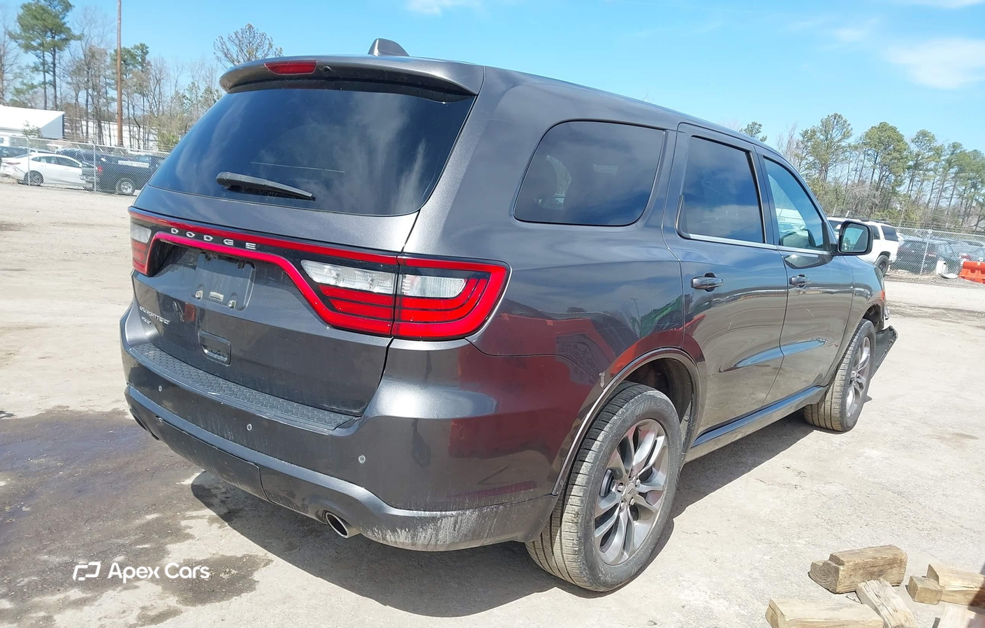 Dodge Durango 2019