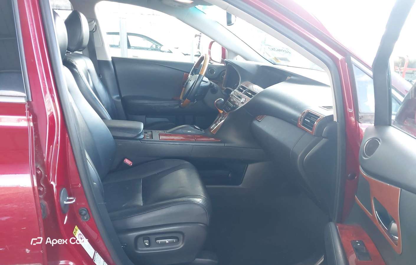 Lexus RX 2012