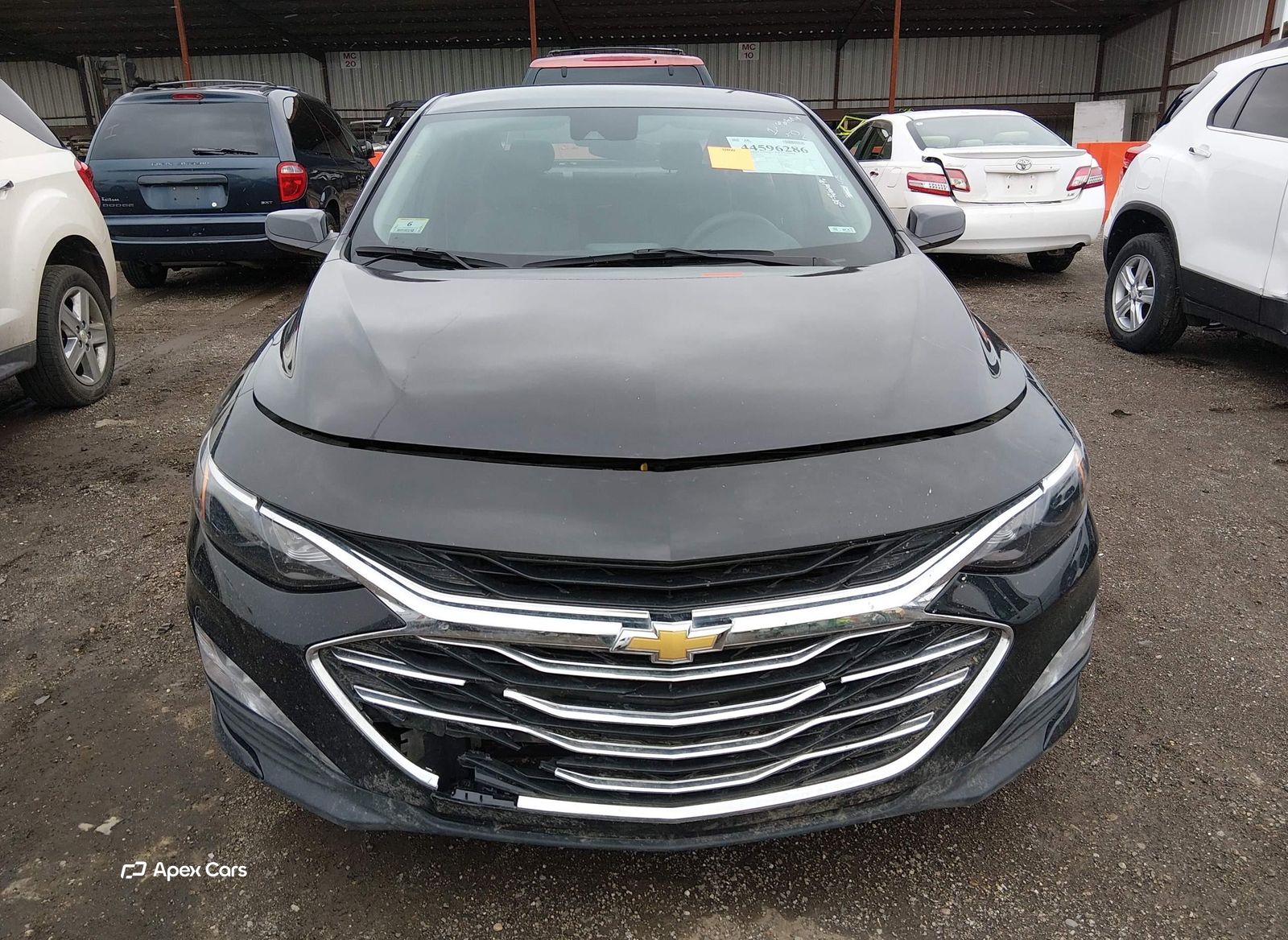 Chevrolet Malibu 2023