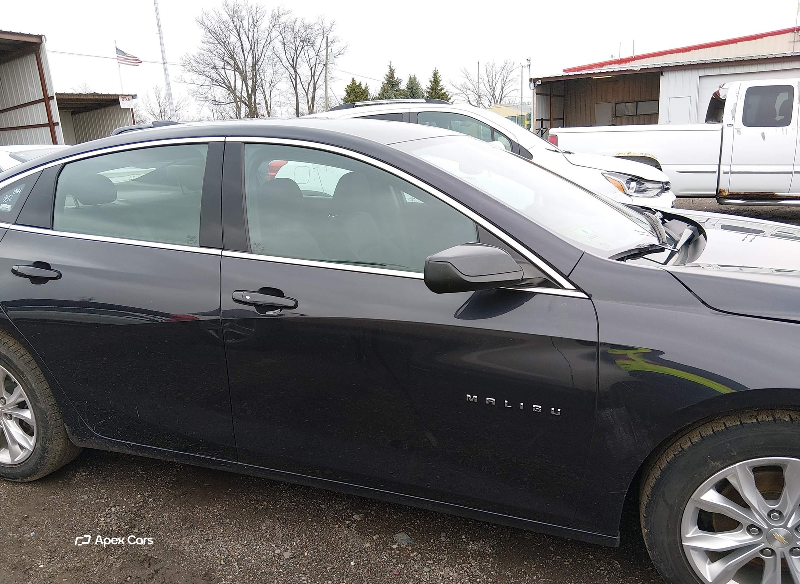 Chevrolet Malibu 2023