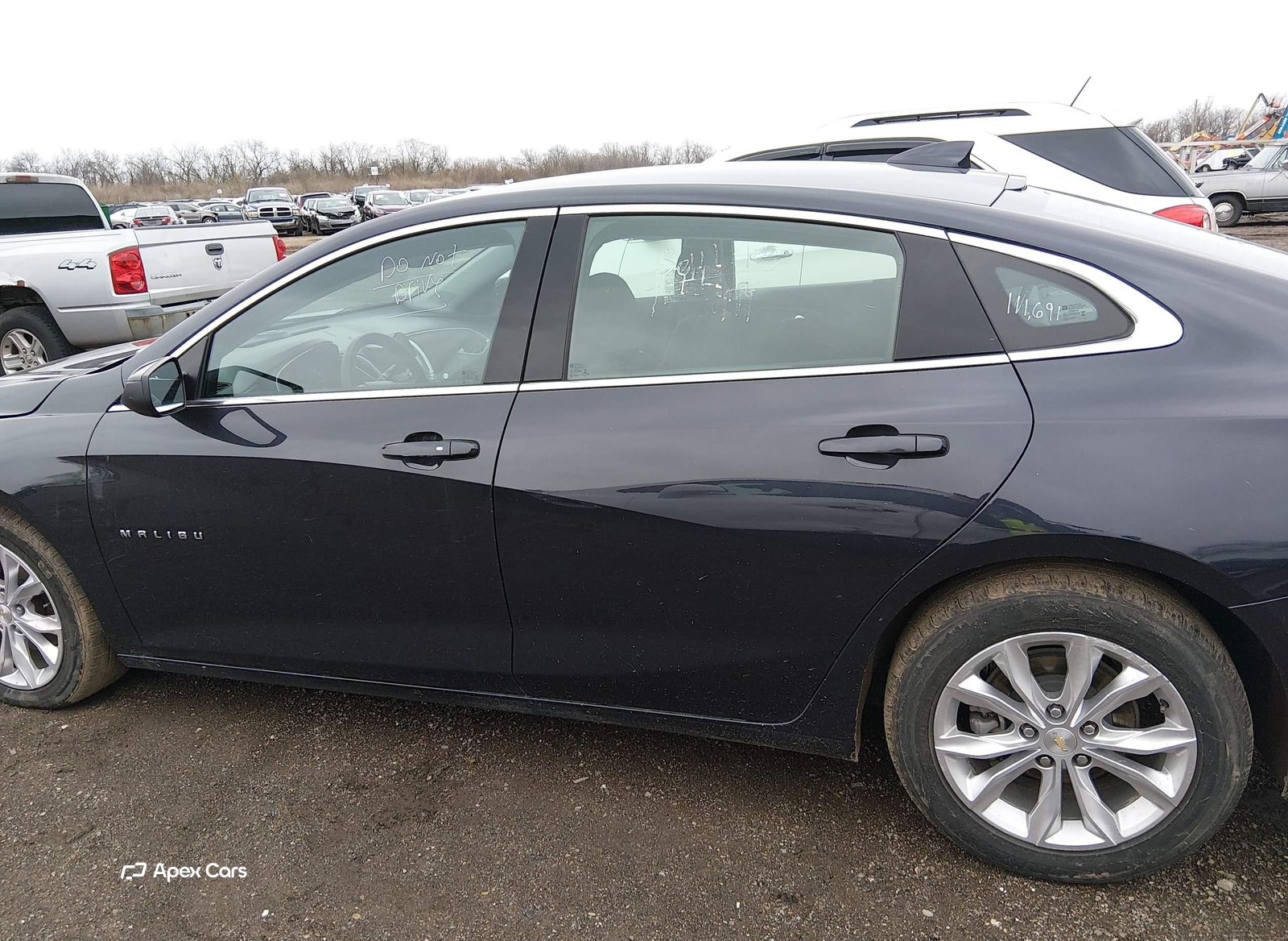 Chevrolet Malibu 2023