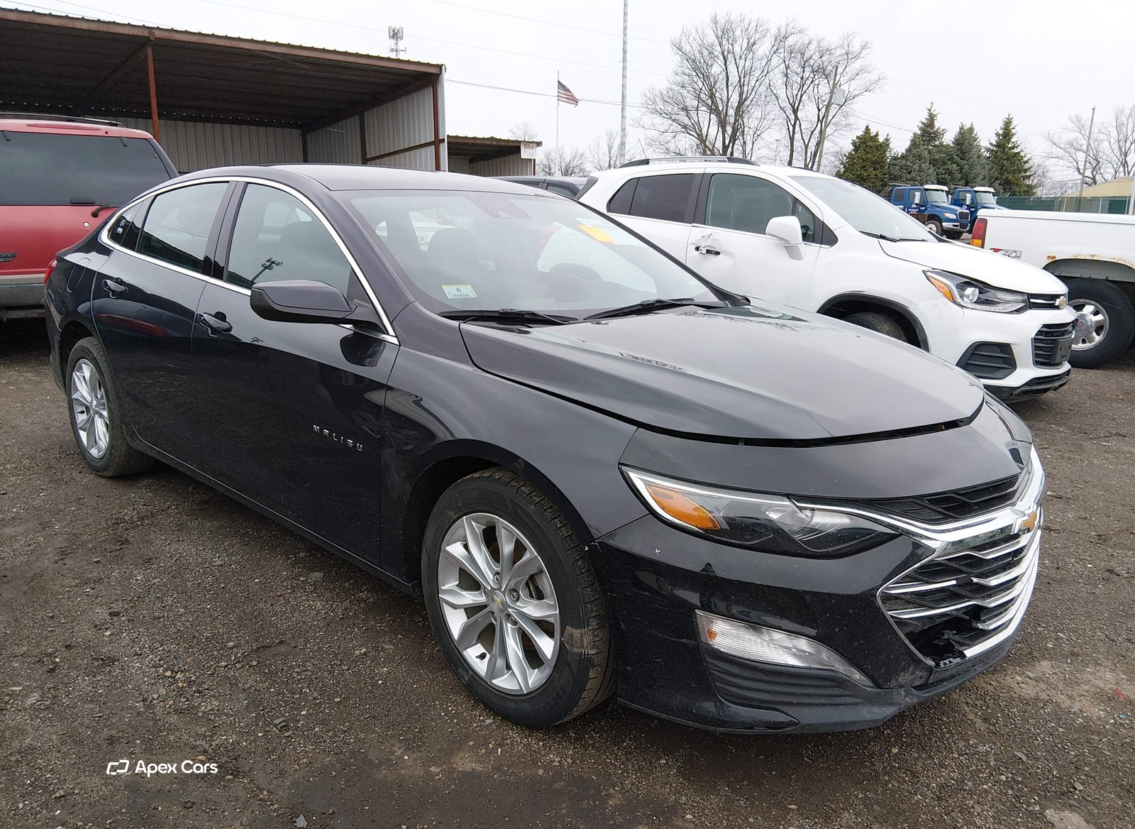 Chevrolet Malibu 2023