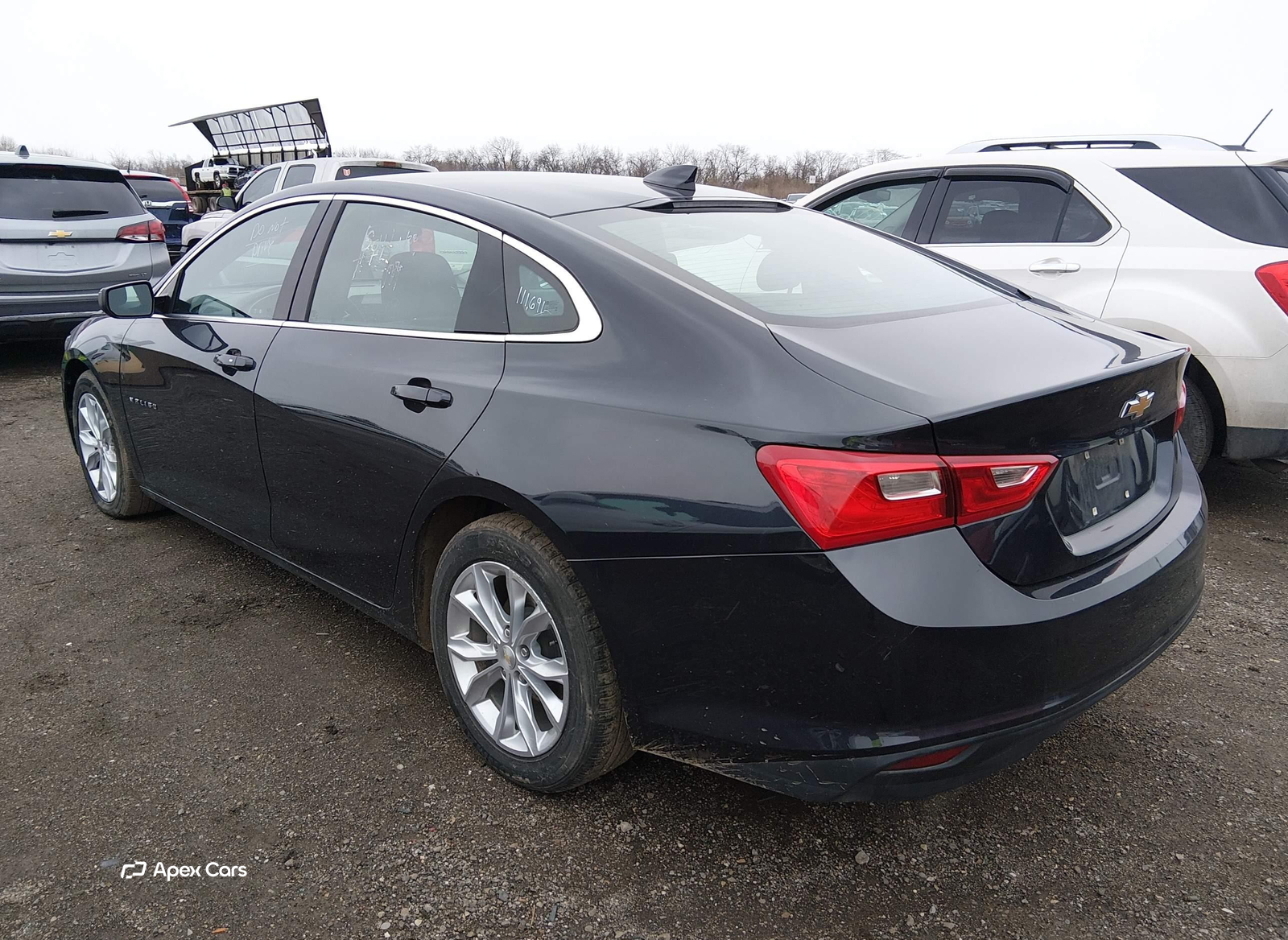 Chevrolet Malibu 2023