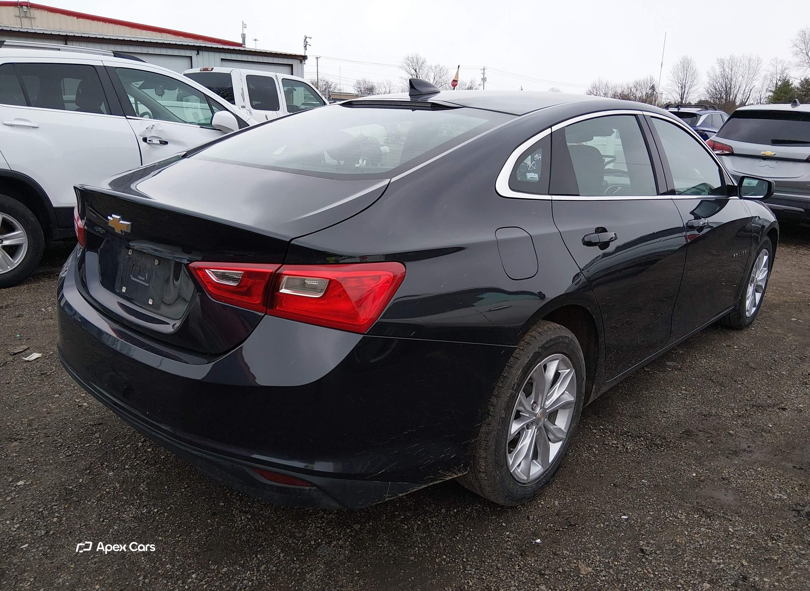 Chevrolet Malibu 2023