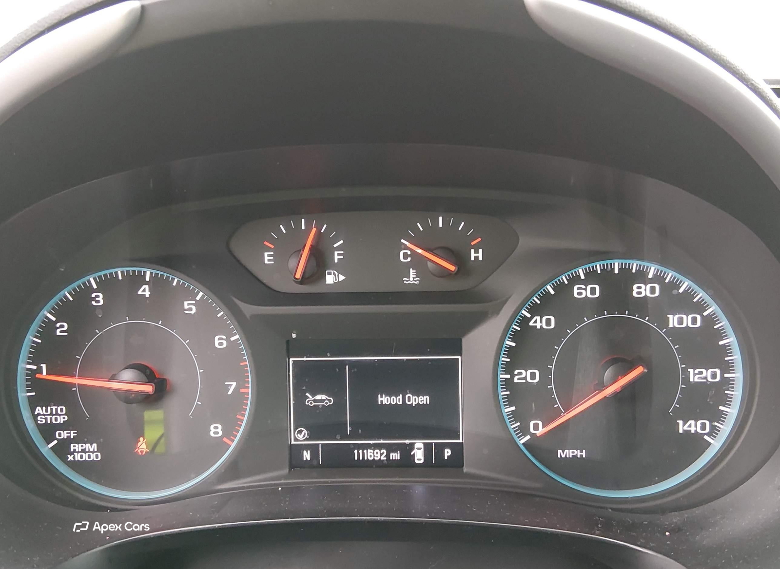 Chevrolet Malibu 2023