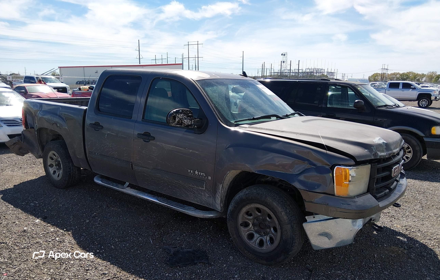 GMC Sierra 2007