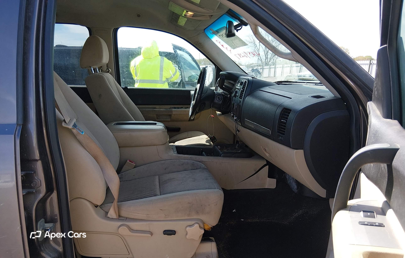 GMC Sierra 2007