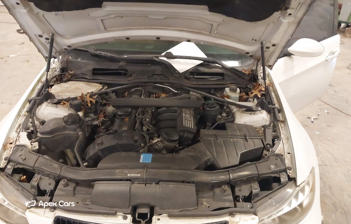 BMW Series 3 2007