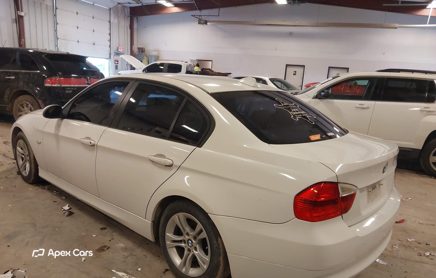 BMW Series 3 2007