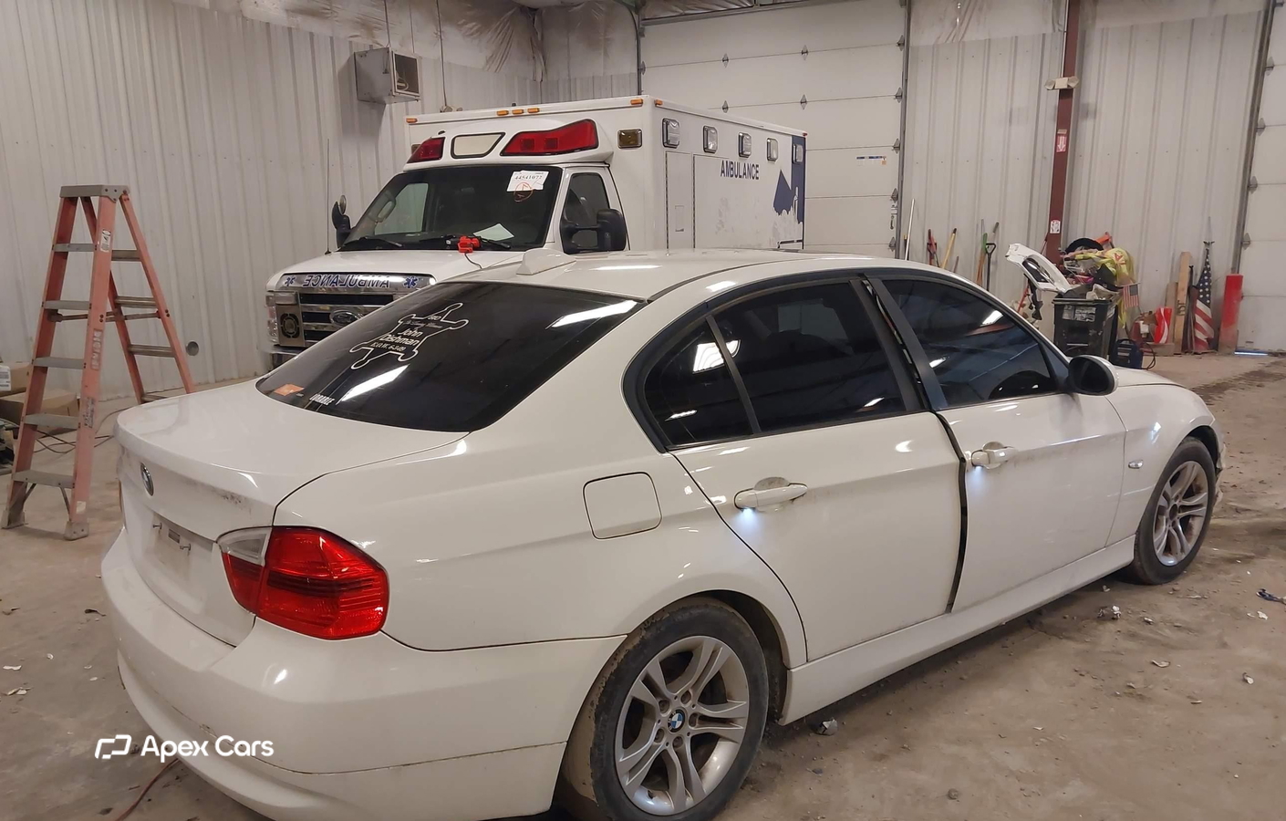 BMW Series 3 2007