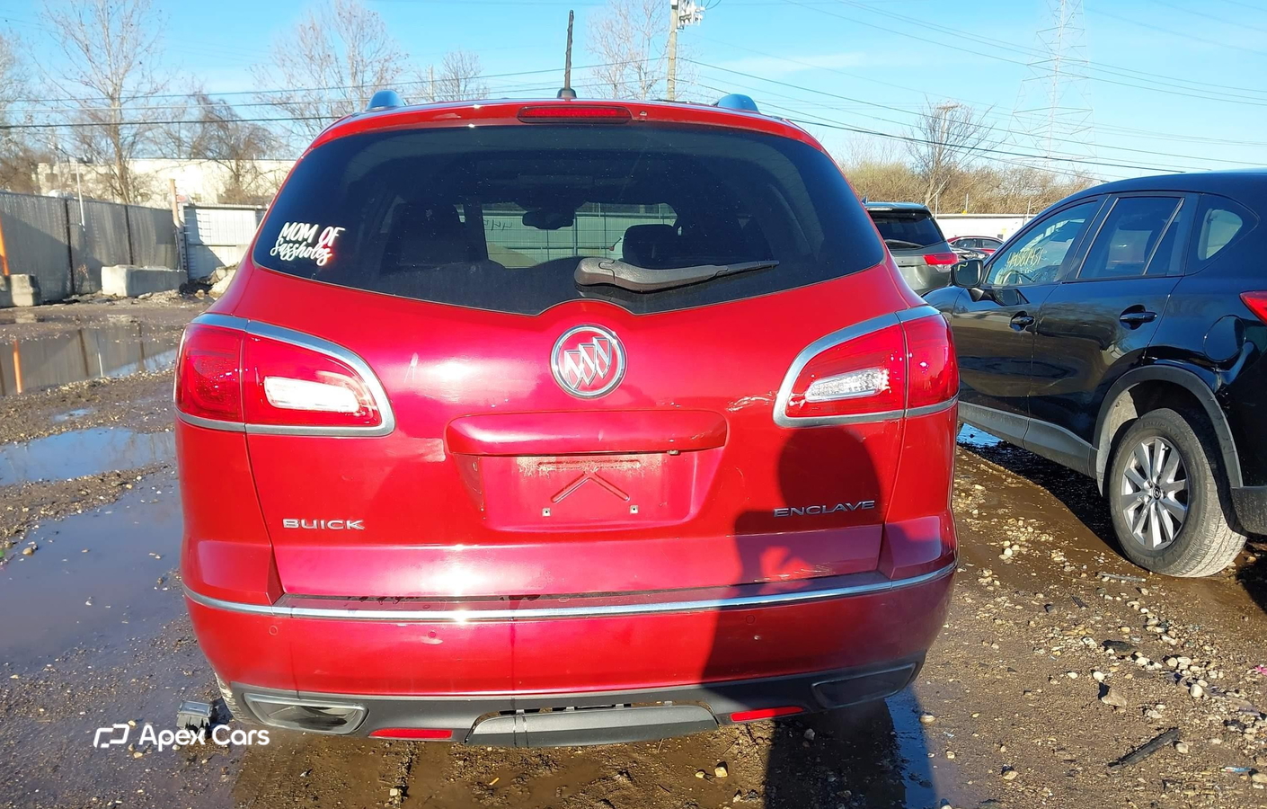 Buick Enclave 2014